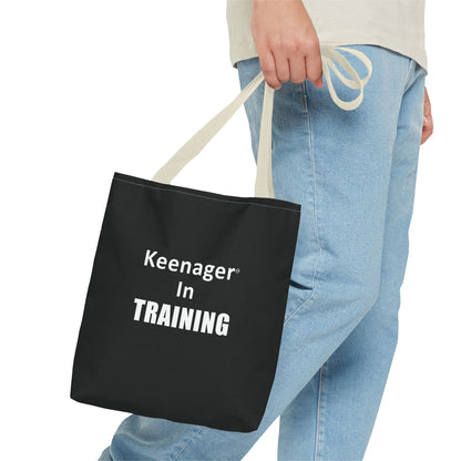 Keenager in Training – Tote Bag
