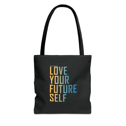 Love Your Future Self – Tote Bag (Keenager)