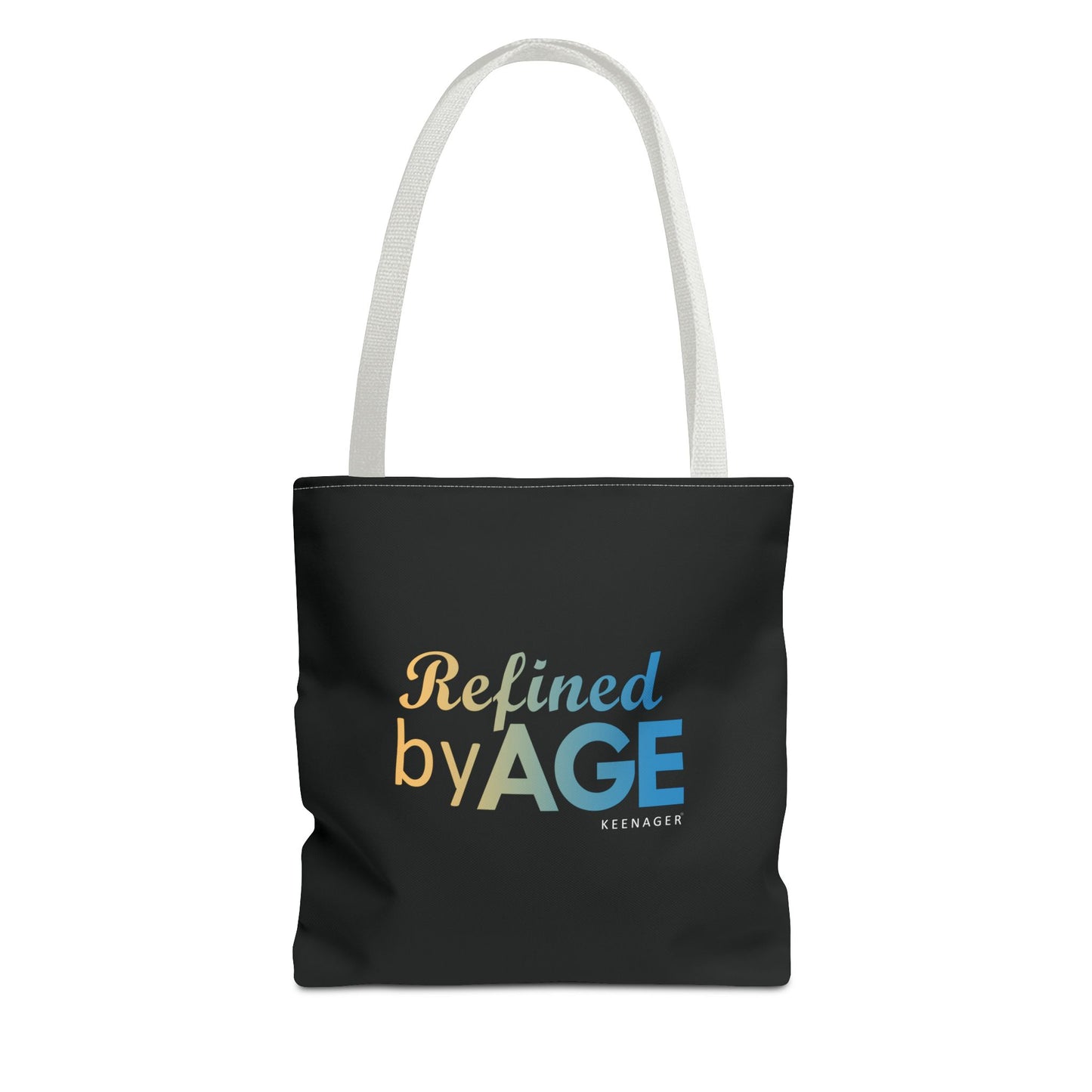 Refined by Age – Tote Bag (Keenager)