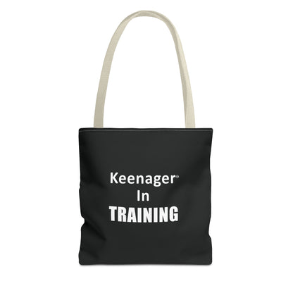 Keenager in Training – Tote Bag