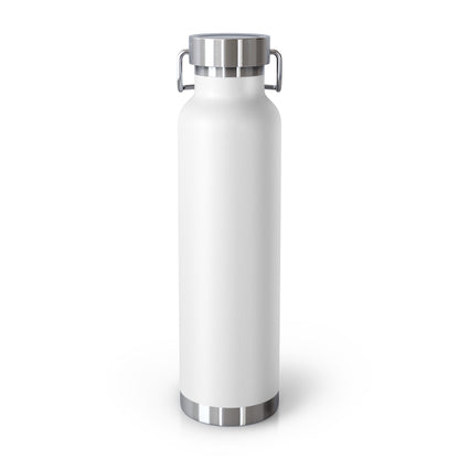 Combating Ageism Is an Inside Job – 22oz Insulated Water Bottle (Keenager)