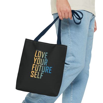 Love Your Future Self – Tote Bag (Keenager)