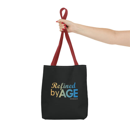 Refined by Age – Tote Bag (Keenager)