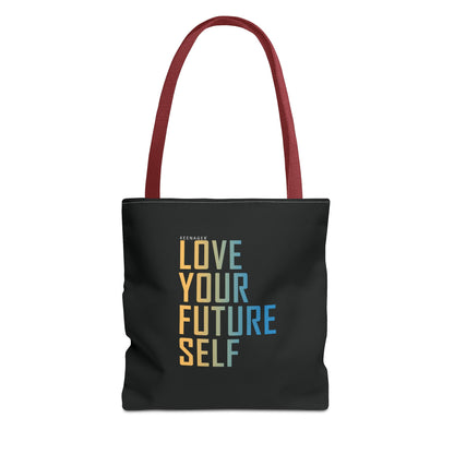 Love Your Future Self – Tote Bag (Keenager)
