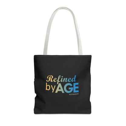 Refined by Age – Tote Bag (Keenager)