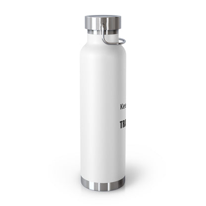 Keenager in Training – 22oz Insulated Water Bottle