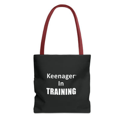 Keenager in Training – Tote Bag